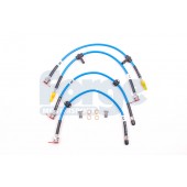 Braided Brake Lines for the Ford Focus RS MK3